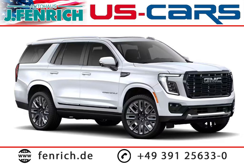 GMC Yukon
