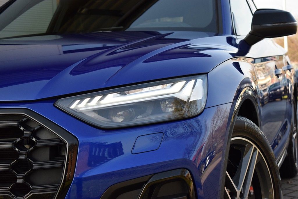 Audi SQ5 2022