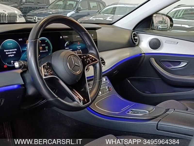 Mercedes-Benz E 300 2022