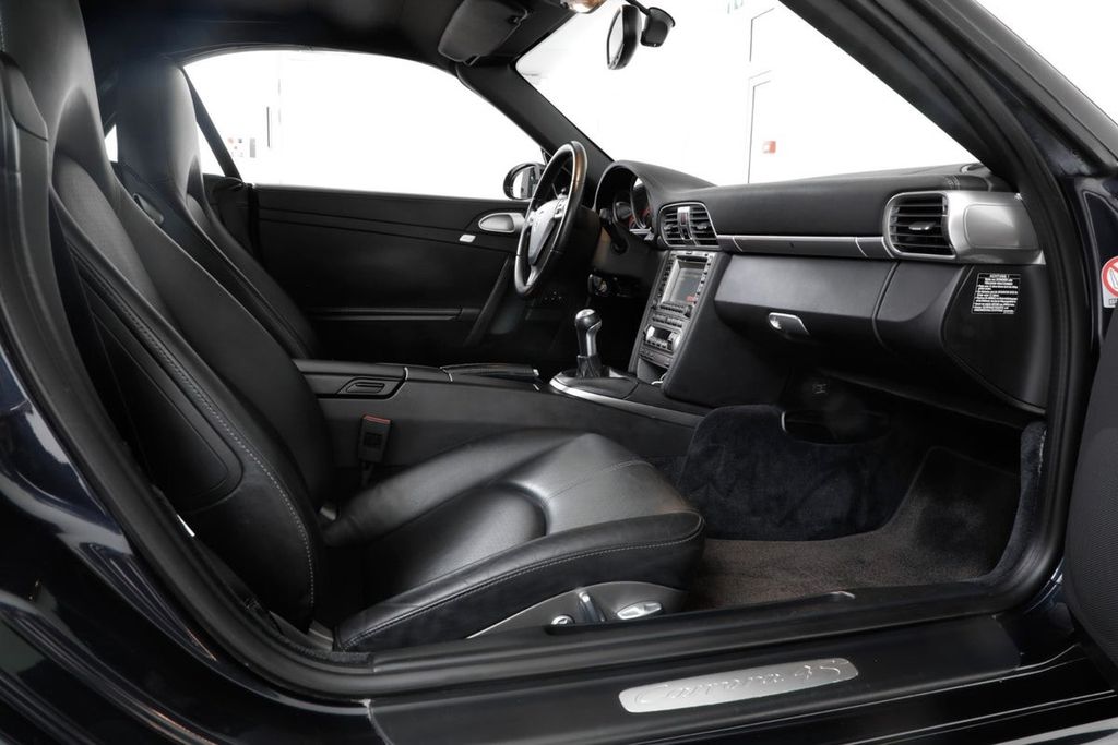 Porsche 997 2007