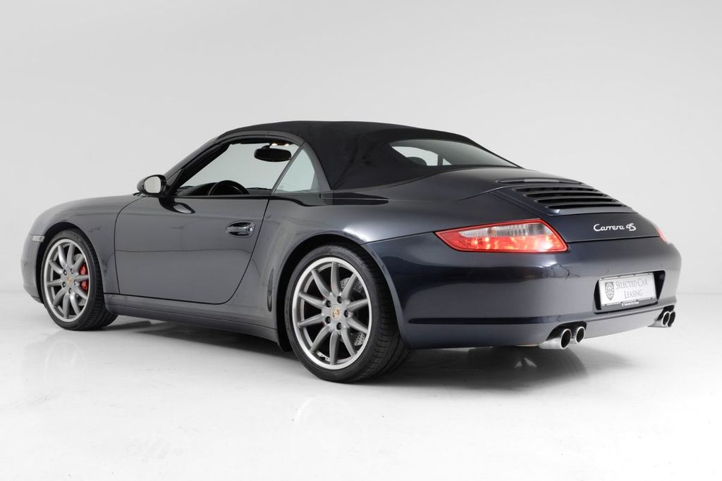 Porsche 997 2007