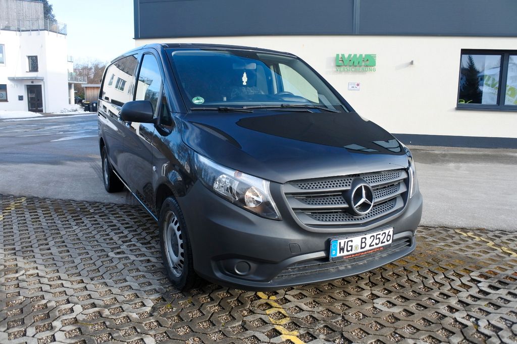 Mercedes-Benz Vito 2021