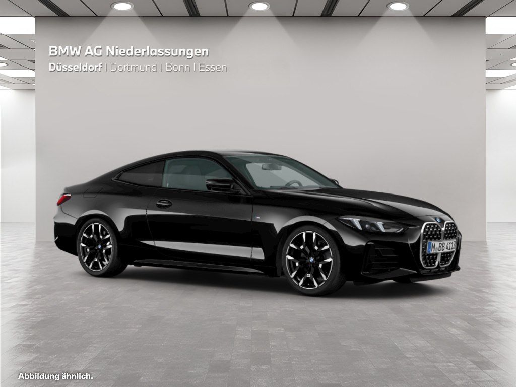 BMW 420 2025