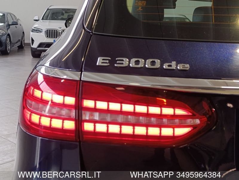 Mercedes-Benz E 300 2022