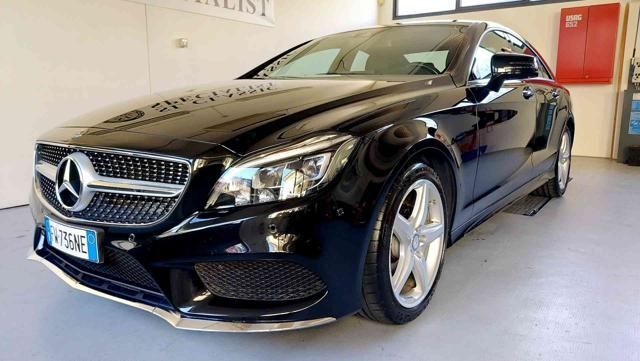 Mercedes-Benz CLS 250 2016