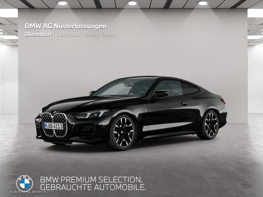 BMW 420 2025
