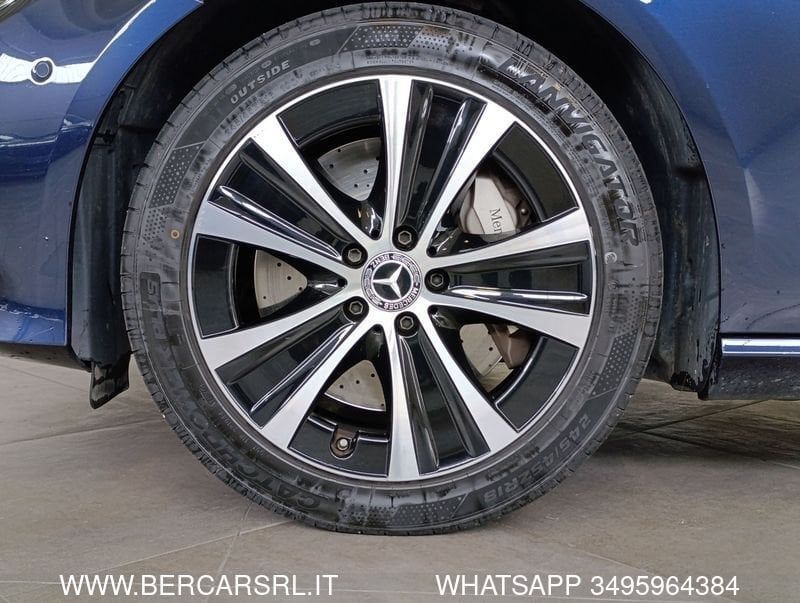 Mercedes-Benz E 300 2022