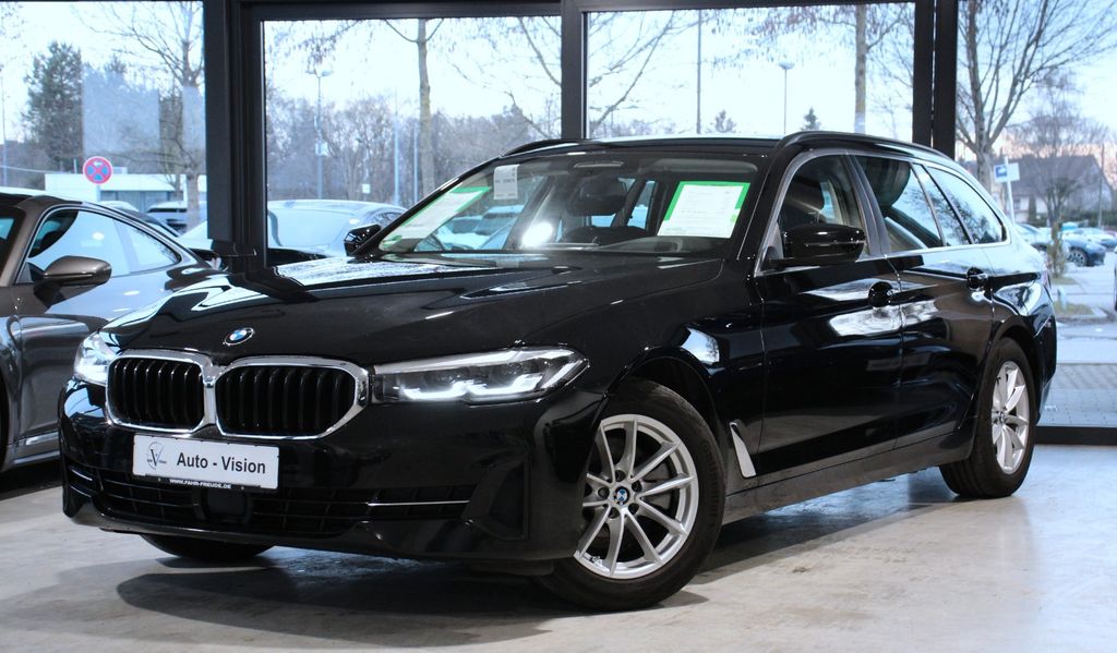 BMW 520 2020