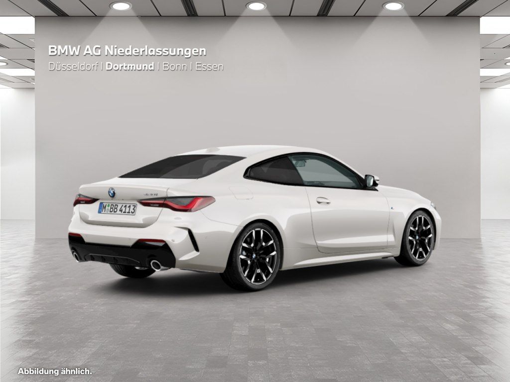 BMW 420 2025