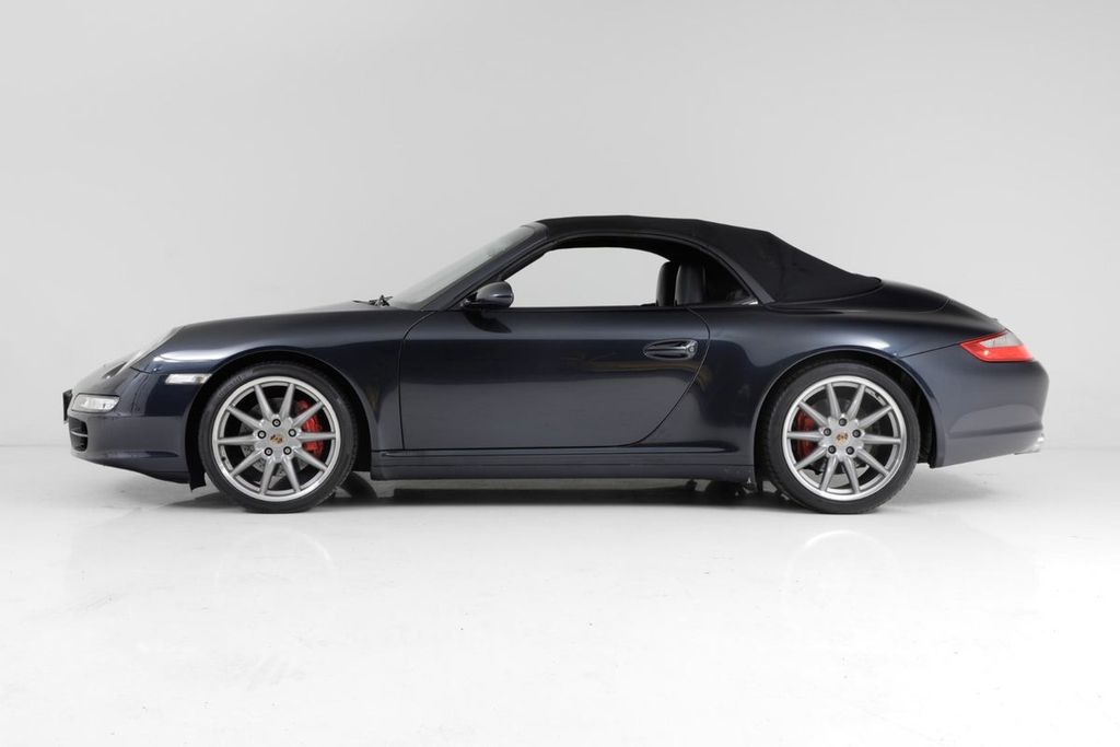 Porsche 997 2007
