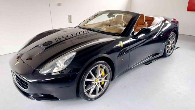 Ferrari California 2012