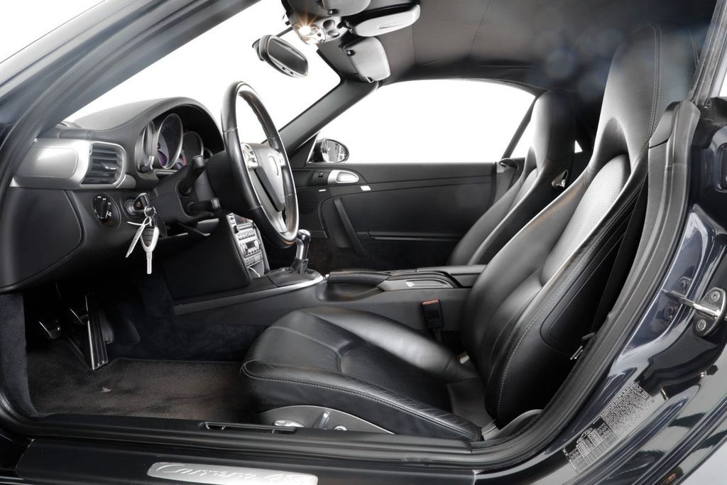 Porsche 997 2007