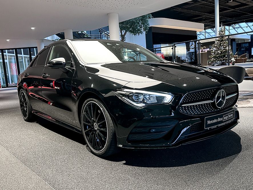 Mercedes-Benz CLA 250 2020