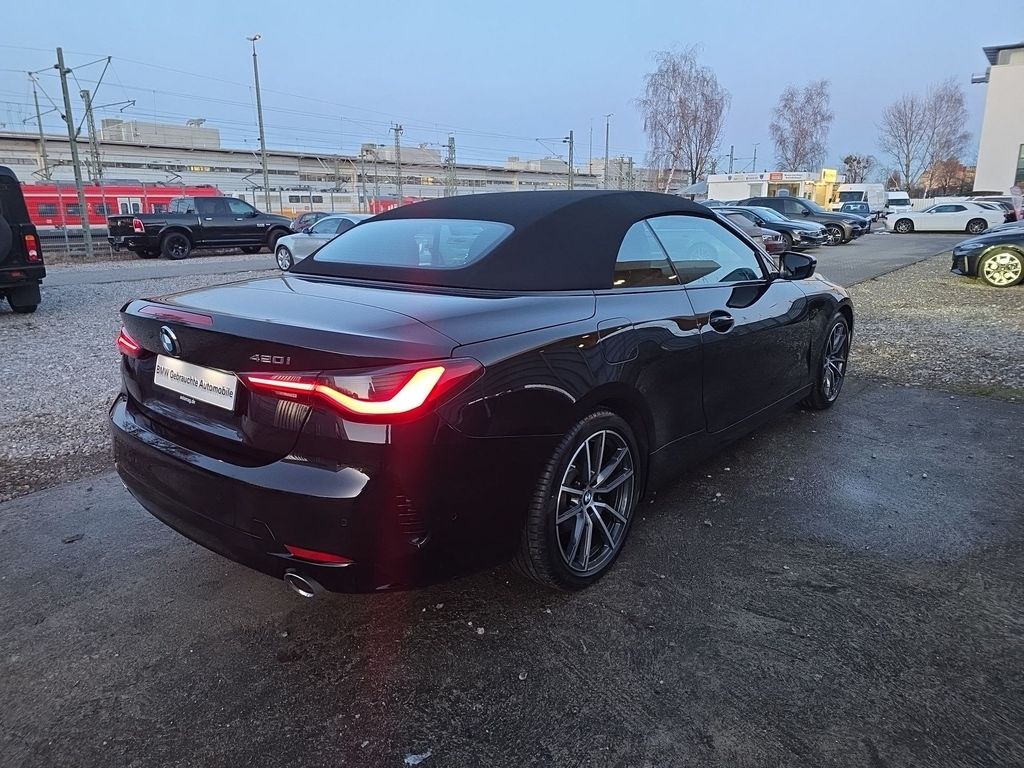BMW 420 2023