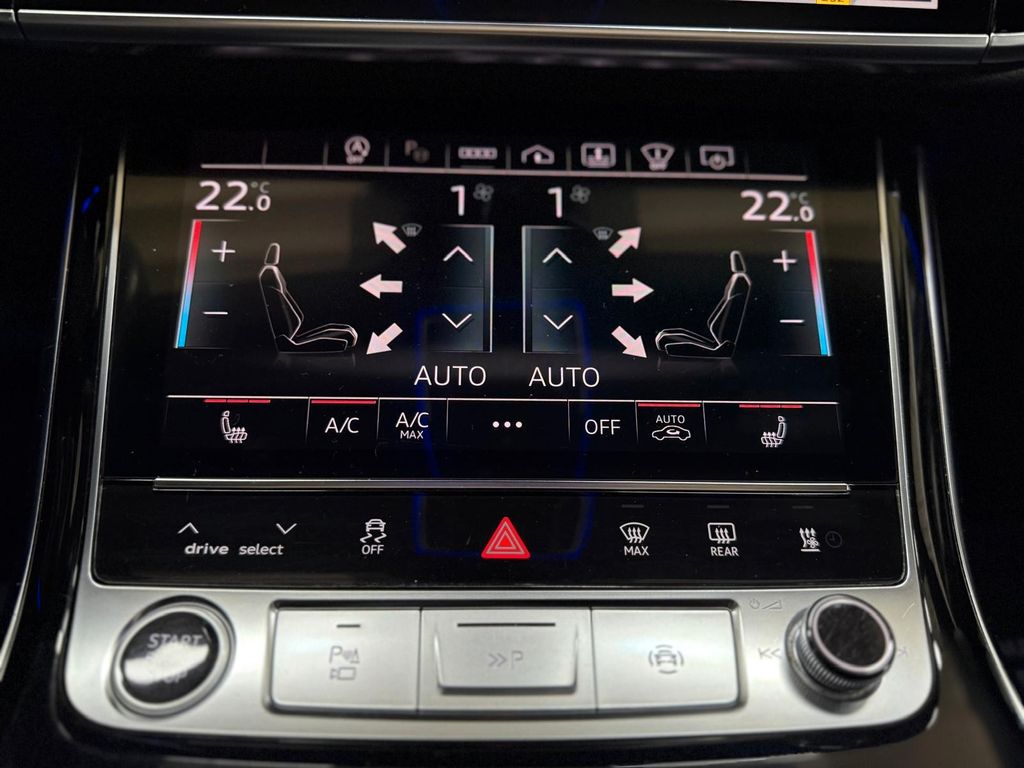 Audi A8 2023