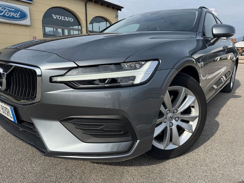 Volvo V60 2021