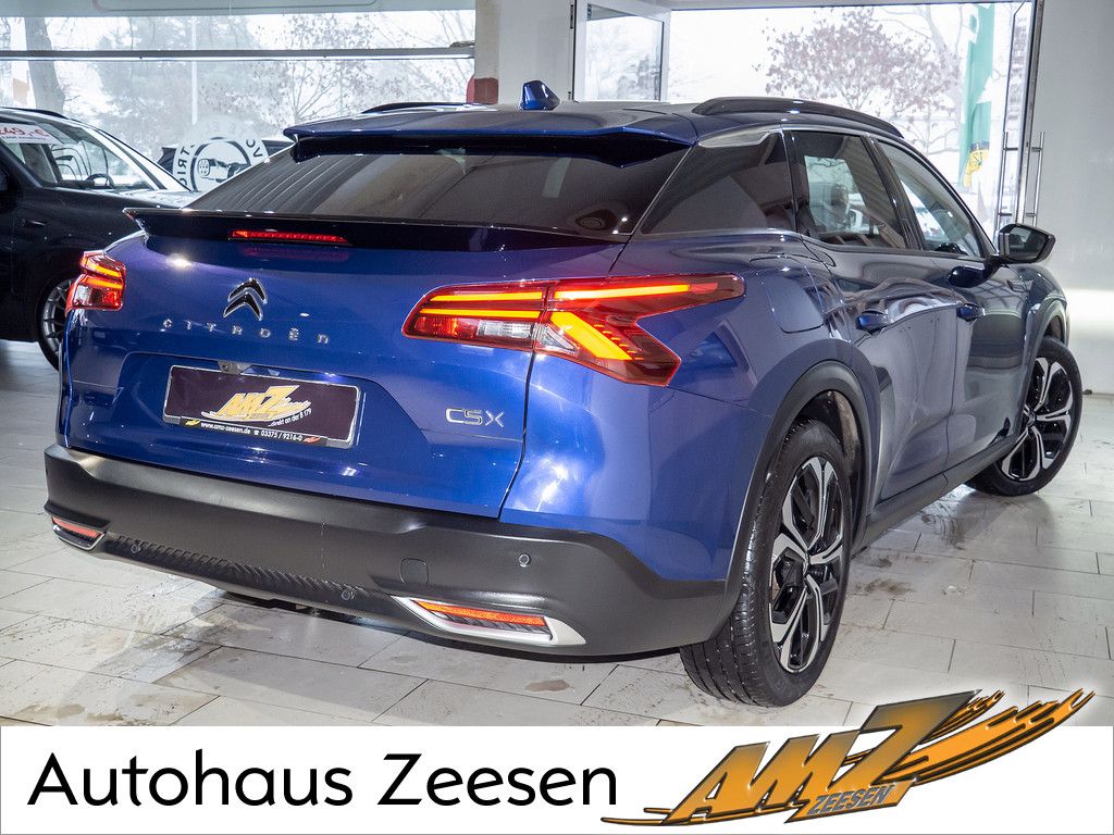 Citroën C5 X 2022