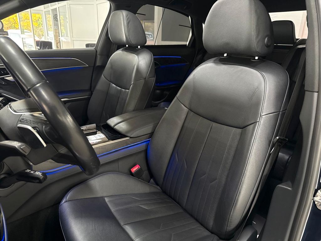 Audi A8 2023