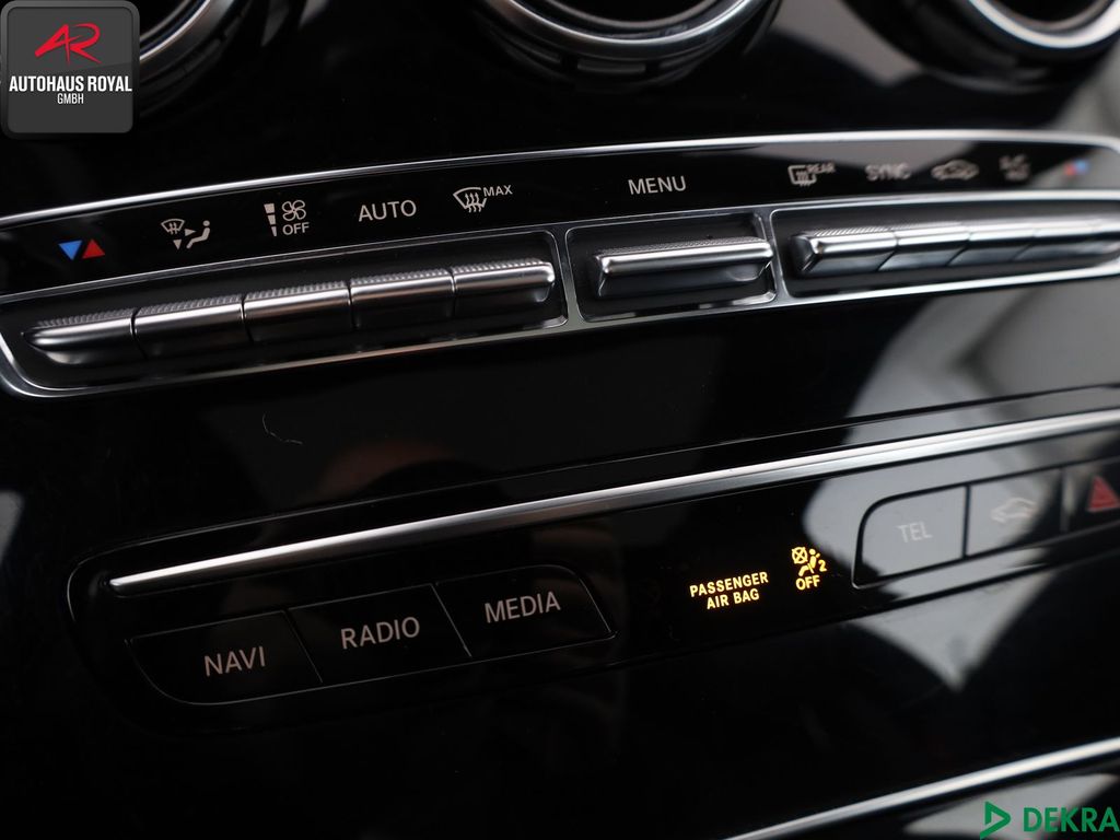 Mercedes-Benz C 43 AMG 2022