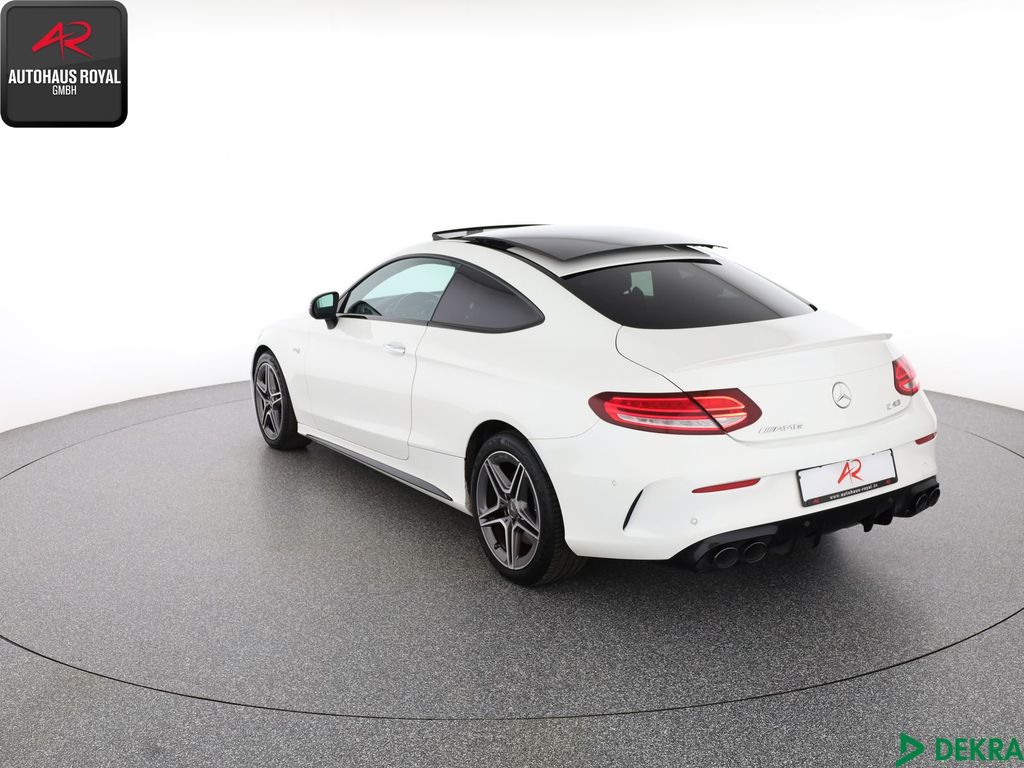 Mercedes-Benz C 43 AMG 2022