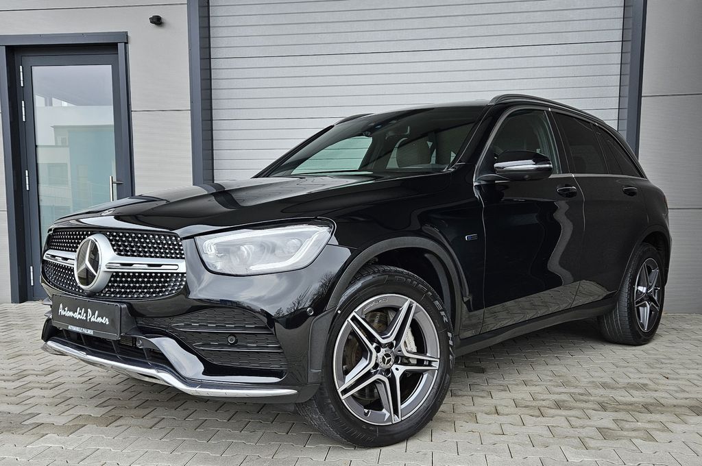 Mercedes-Benz GLC 300 2021