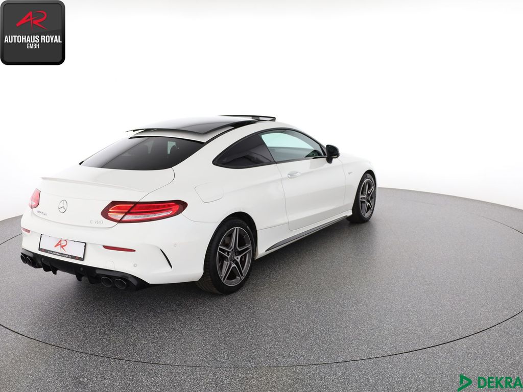 Mercedes-Benz C 43 AMG 2022