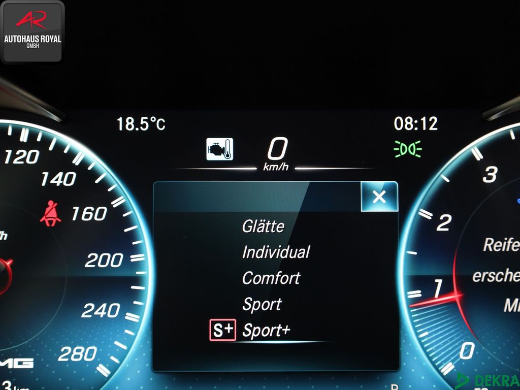 Mercedes-Benz C 43 AMG 2022