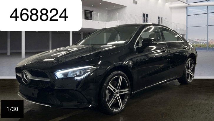 Mercedes-Benz CLA 250 2022