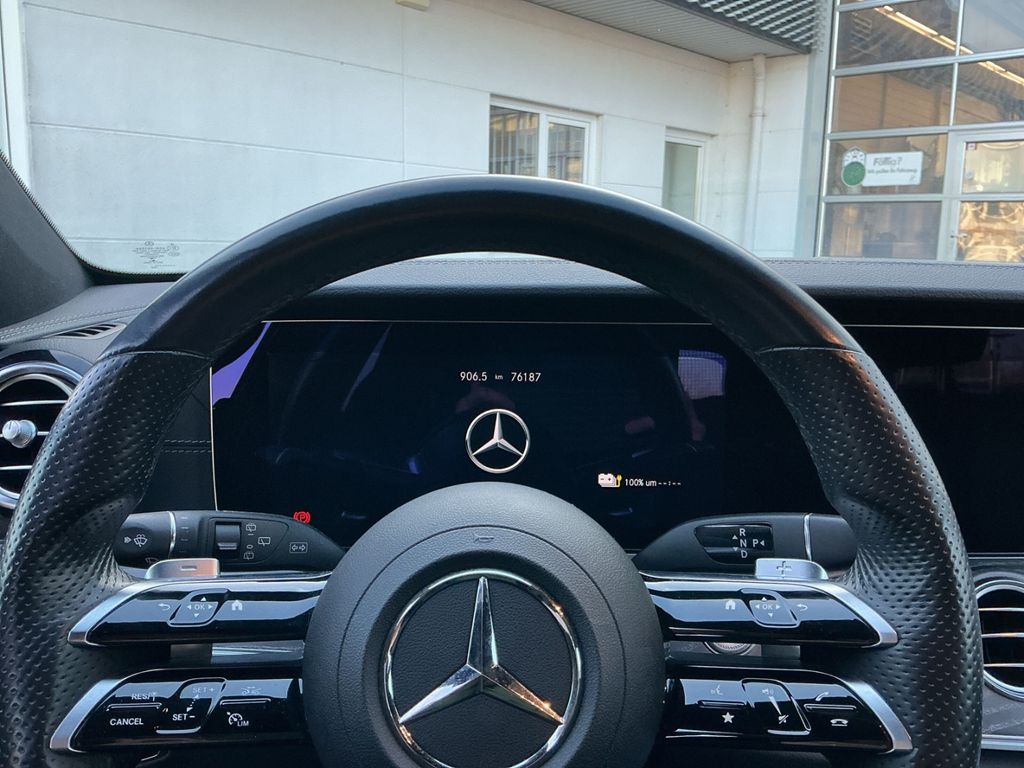 Mercedes-Benz E 300 2022