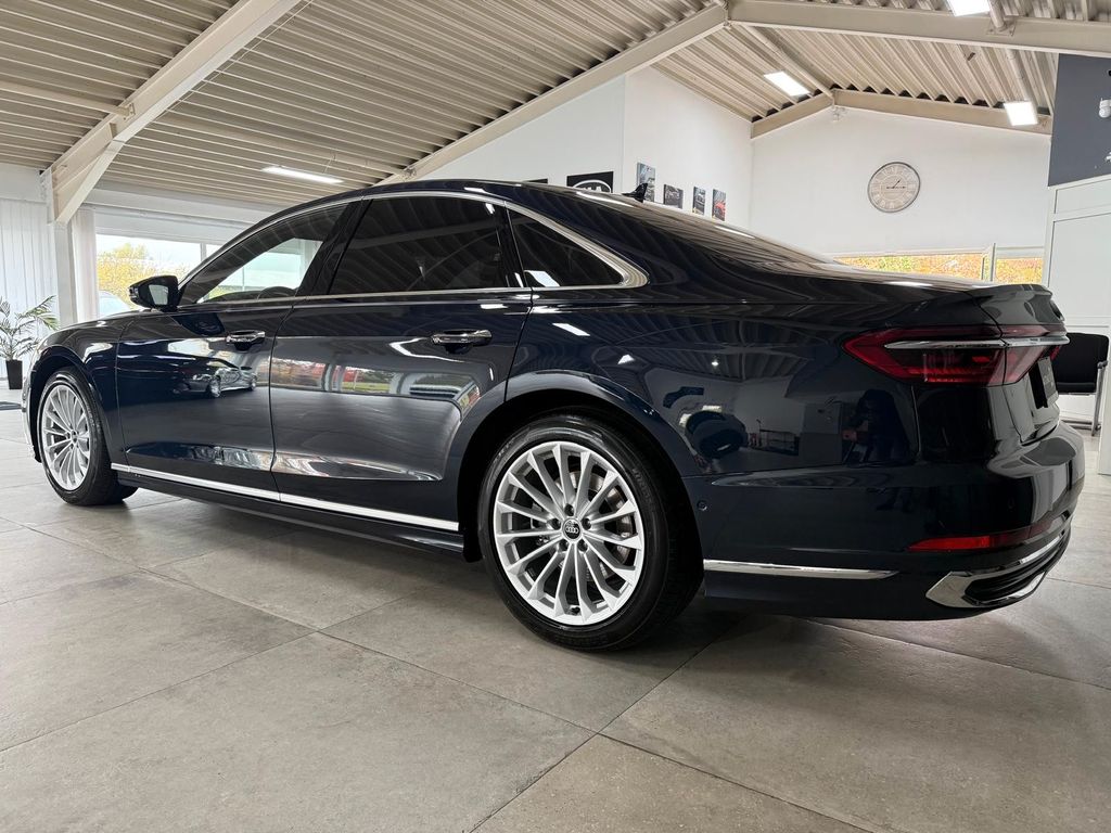 Audi A8 2023
