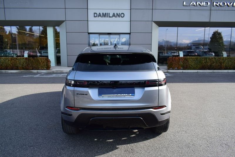 Land Rover Range Rover Evoque 2024