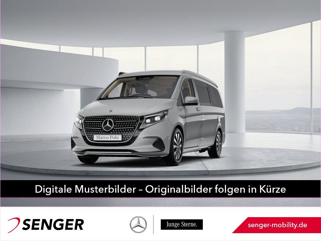 Mercedes-Benz V 300 2024