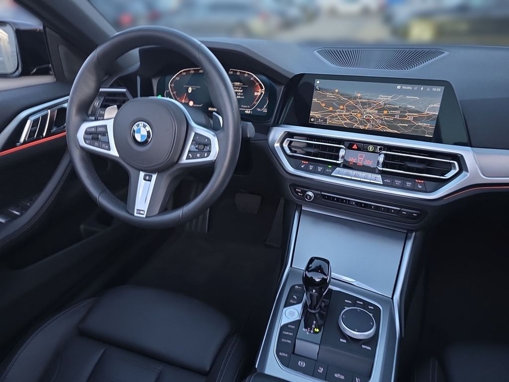 BMW 420 2023