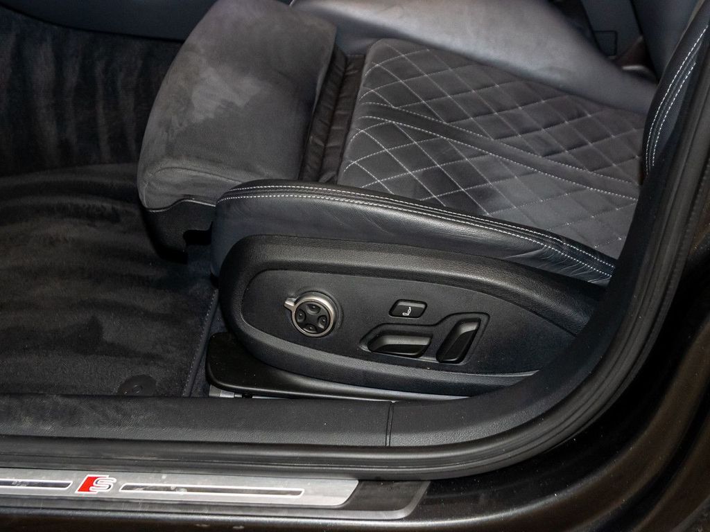 Audi S4 2022