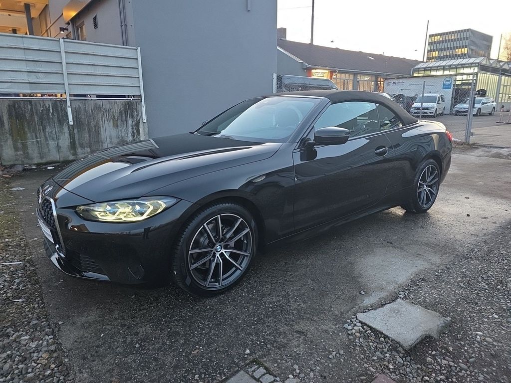 BMW 420 2023