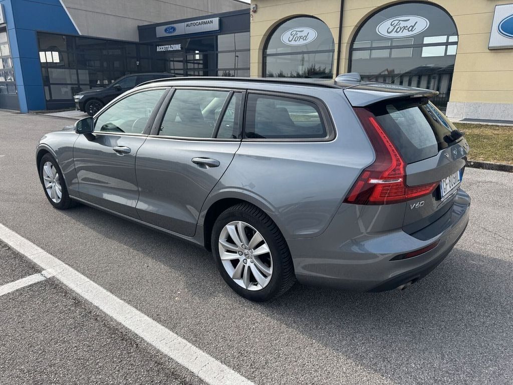 Volvo V60 2021