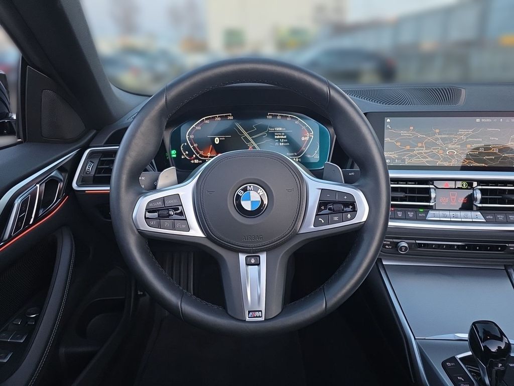 BMW 420 2023