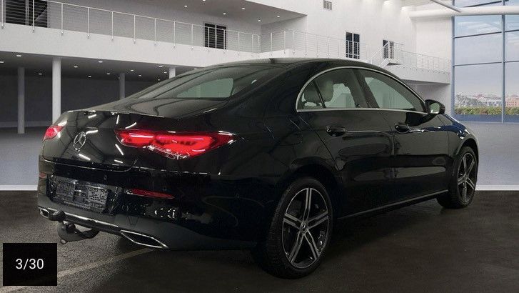 Mercedes-Benz CLA 250 2022