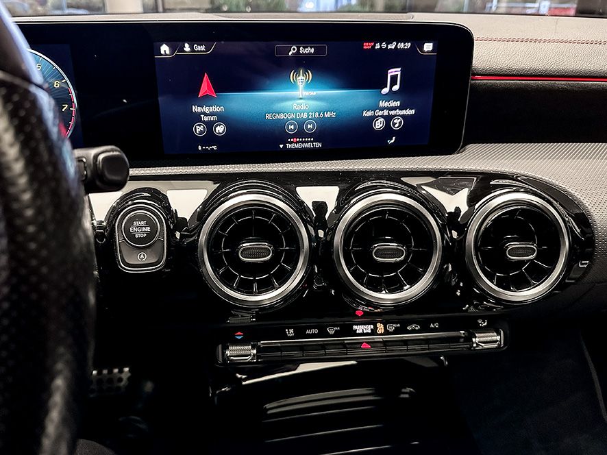 Mercedes-Benz CLA 250 2020