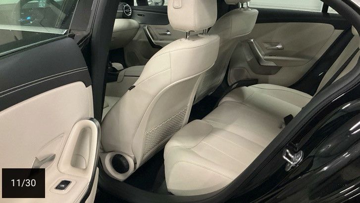 Mercedes-Benz CLA 250 2022