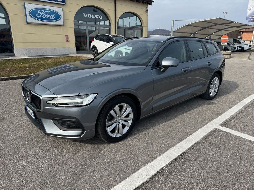 Volvo V60 2021