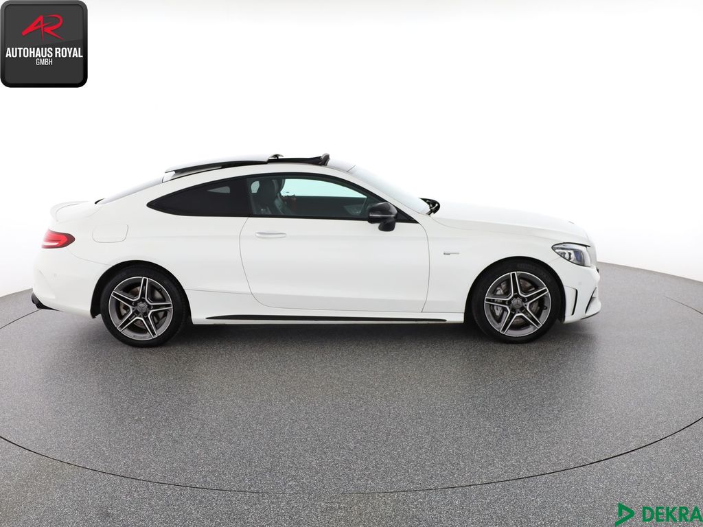 Mercedes-Benz C 43 AMG 2022