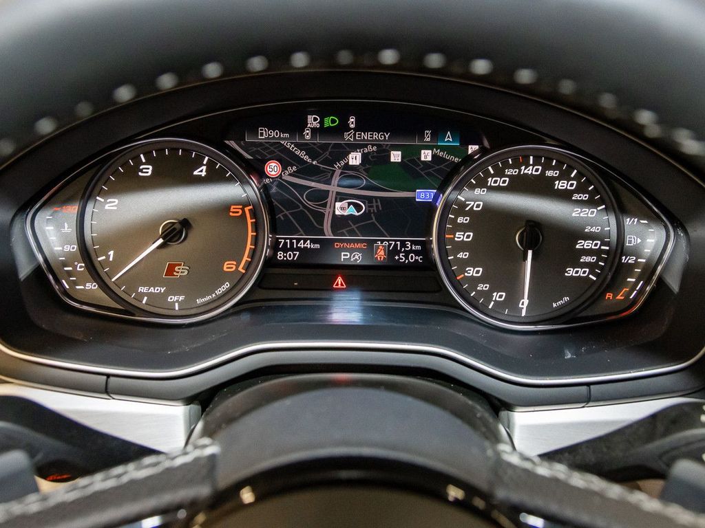 Audi S4 2022