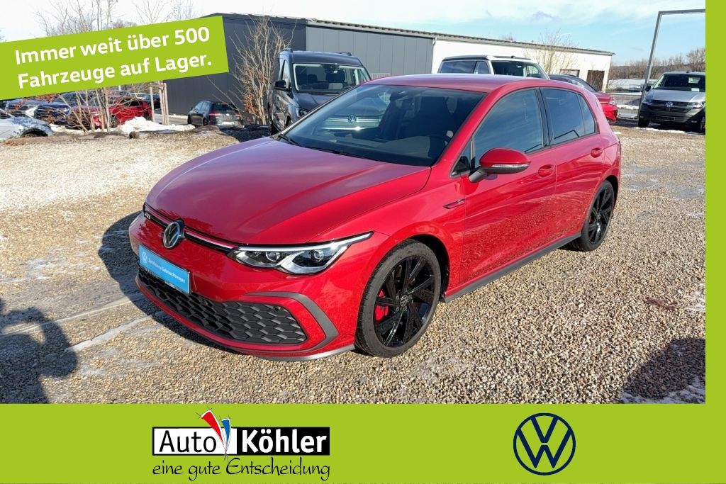Volkswagen Golf 2023