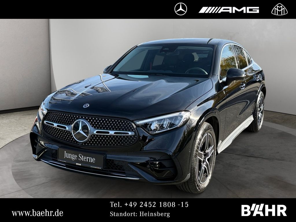 Mercedes-Benz GLC 200 2025