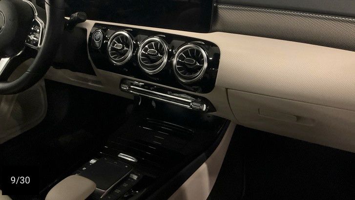 Mercedes-Benz CLA 250 2022