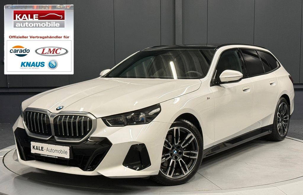 BMW 520 2024