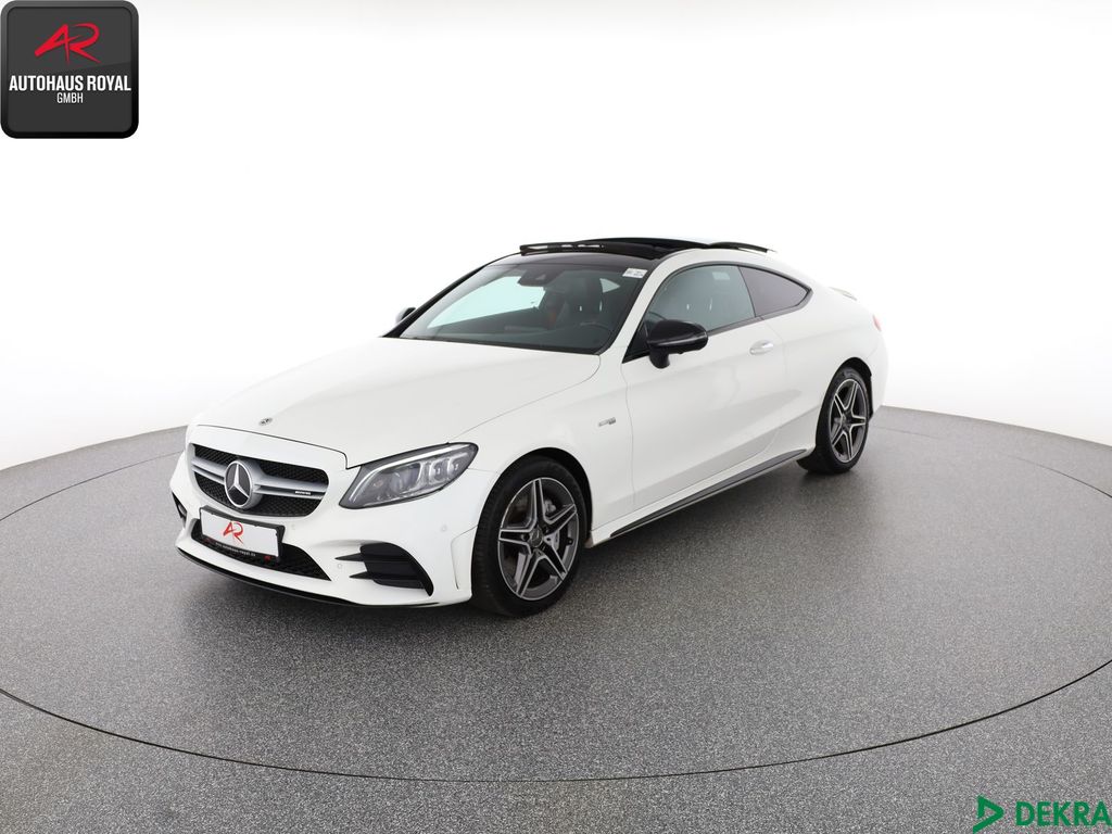 Mercedes-Benz C 43 AMG 2022