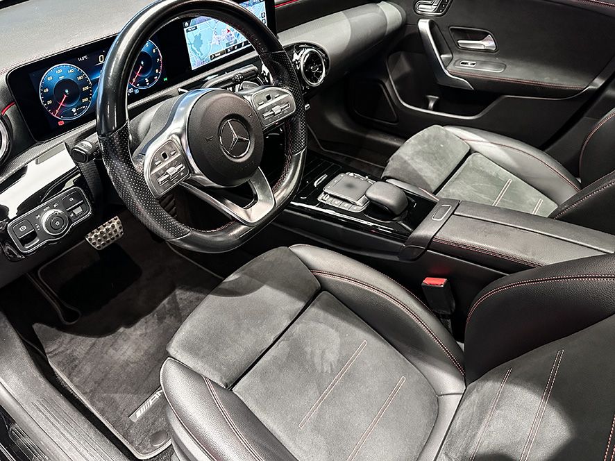 Mercedes-Benz CLA 250 2020