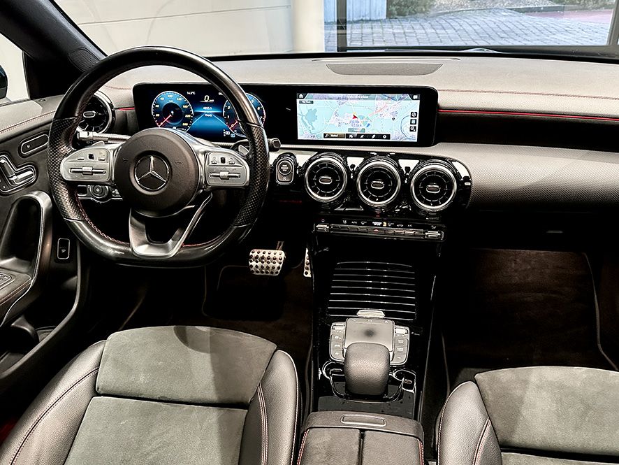 Mercedes-Benz CLA 250 2020